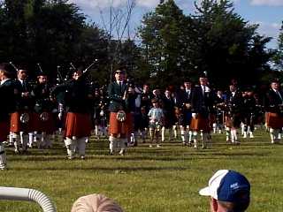 massed bands