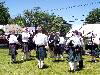 Ceol Neamh Heaven's Music Pipe Band